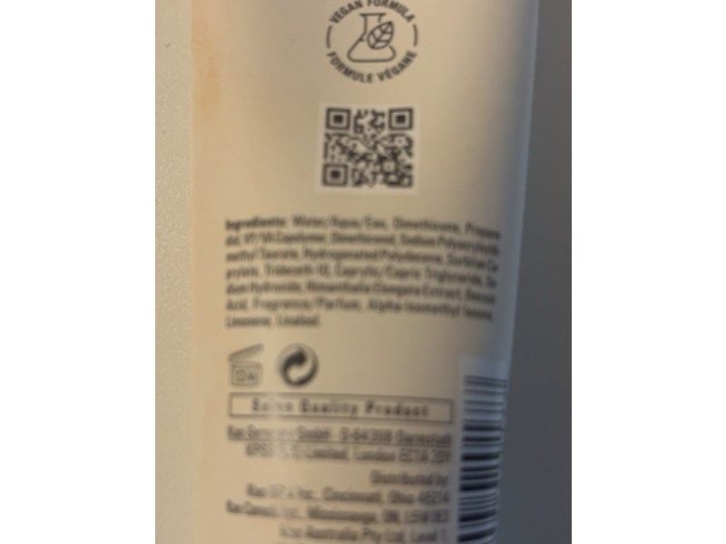 Goldwell Style Sign Heat Styling Straightening Balm, 3.3 fl oz/100 mL