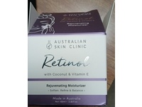 Australian Skin Clinic Rejuvenating Moisturizer, Retinol, 3.38 fl oz/100 mL - thumbnail 2