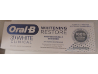 Oral-B 3D White Clinical Whitening Restore Toothpaste, 70 mL - thumbnail 2