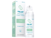 Aklief (trifarotene) Cream, 0.005% Pump, 45 g, Galderma (RX) - thumbnail 5