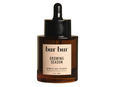 Bur Bur Growing Season Botanical Hair Treatment, 1.7 fl oz/50 mL
