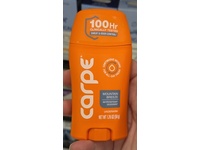 Carpe Antiperspirant Deodorant, Mountain Breeze, 1.76 oz/50 g - thumbnail 2