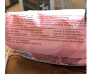 CVS Beauty Calming Cleansing Towelettes, 25 Count, Pack Of 4 - thumbnail 3