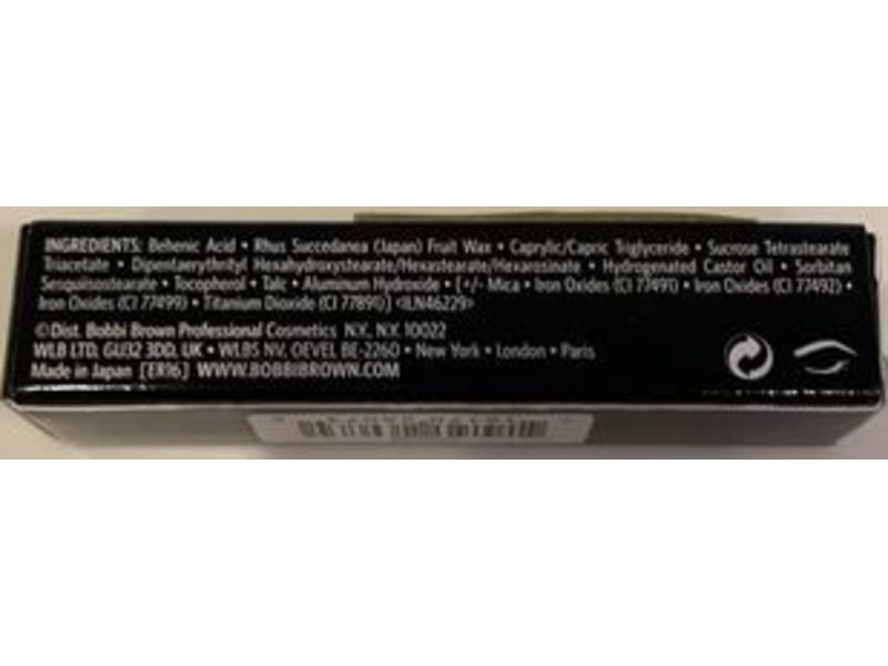 Bobbi Brown Perfectly Defined Long-Wear Brow Refill, Espresso, 0.01 oz/33g