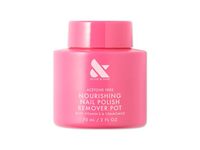 Olive & June Nourishing Nail Polish Remover Pot, Vitamin E & Chamomile, 2 fl oz/70 mL - thumbnail 1