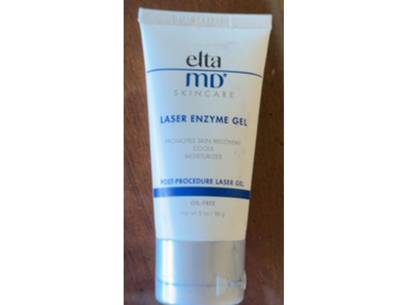 EltaMD Laser Enzyme Gel, 2 oz/56 g