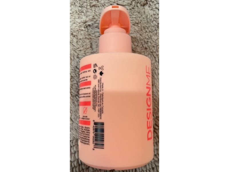 Design.Me Hold.Me Styling Cream, 7.77 fl oz/230 mL