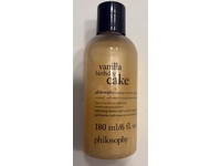 Philosophy Hydrating Shower Gel, Vanilla Birthday Cake, 6 f oz/180 mL - thumbnail 1