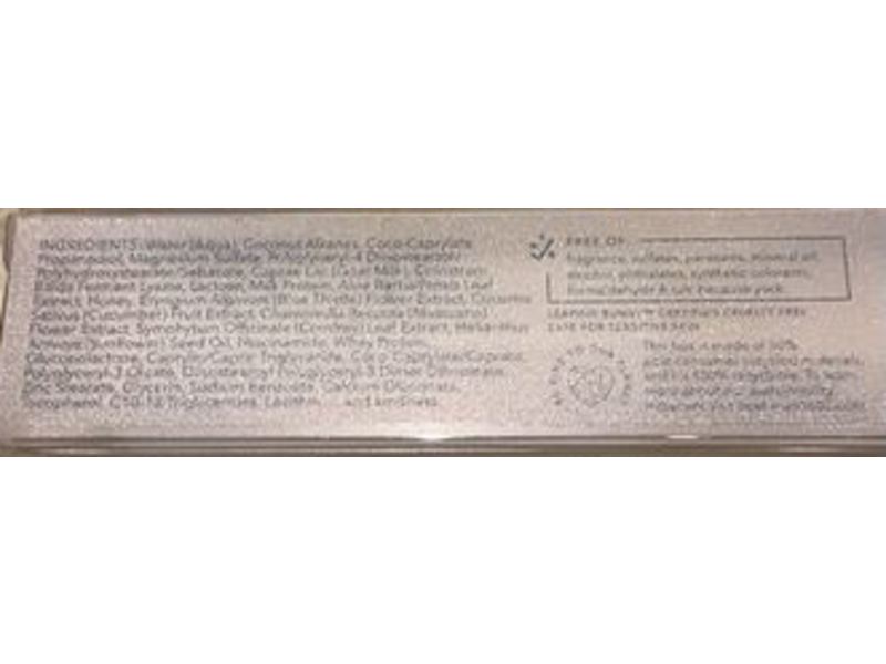 Beekman 1802 Bloom Cream Probiotic Moisturizer, 0.5 oz/15 mL