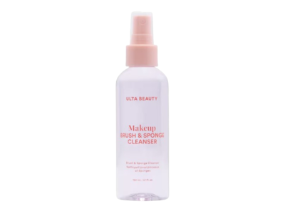 Ulta Beauty Makeup Brush & Sponge Cleanser, 5.1 fl oz/150 mL