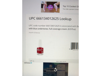 Dazzle Dry Nail Lacquer, Fast Track Cherry, 0.5 fl oz/15 mL - Image 3