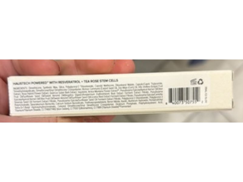 Haus Labs By Lady Gaga Precision Sculpt Shaping Balm, Chisel, 0.12 oz/3.5 g