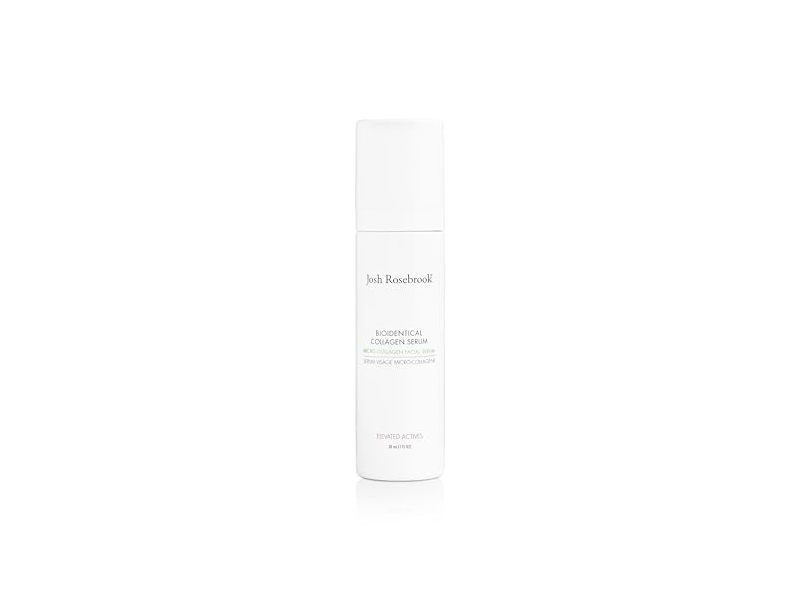 Josh Rosebrook Bioidentical Collagen Serum, 1 fl oz/30 mL