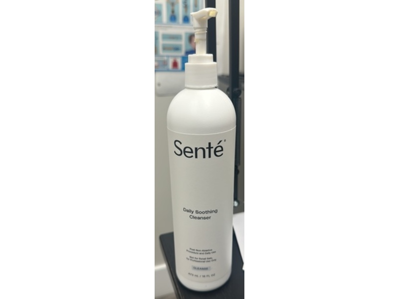 Sente Daily Soothing Cleanser, 16 fl oz/473 mL