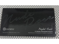 BH Cosmetics Nude Rose Night Fall Eyeshadow Palette, 0.55 oz/16 g - thumbnail 2