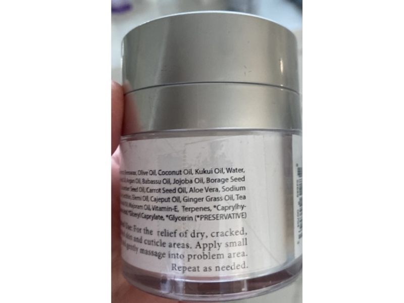 Lacuna Botanicals R3 Rejuvenating Cream, 1.7 fl oz/50 mL