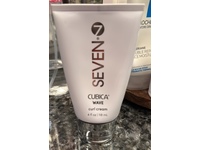 Seven Cubica Wave Curl Cream, 4 fl oz/118 mL - thumbnail 2