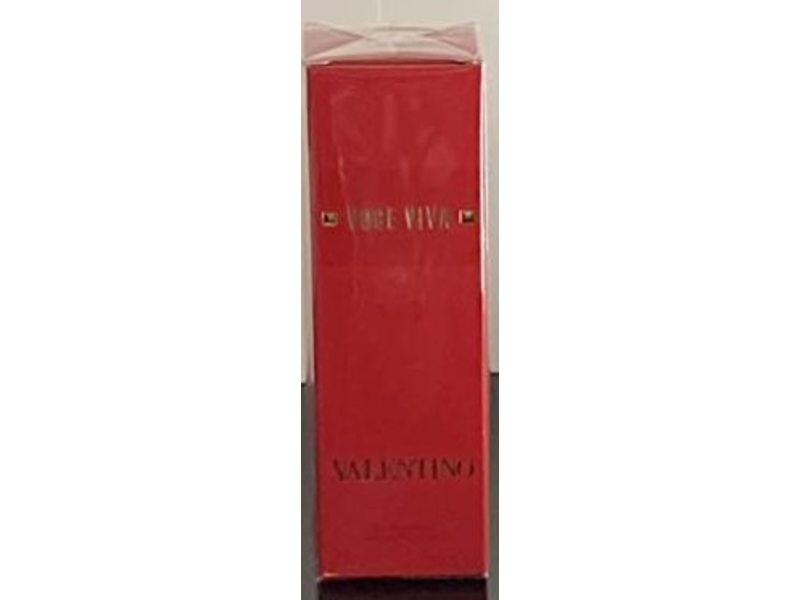 Valentino Voce Viva Eau De Parfum Spray, 0.5 fl oz/15 mL