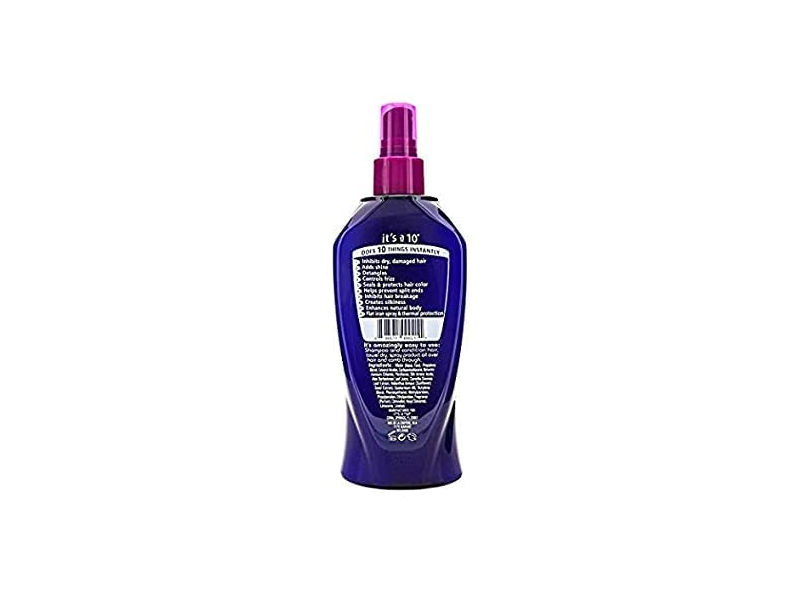 It's a 10 Miracle Leave-In Conditioner, 10 fl oz/295.7 mL