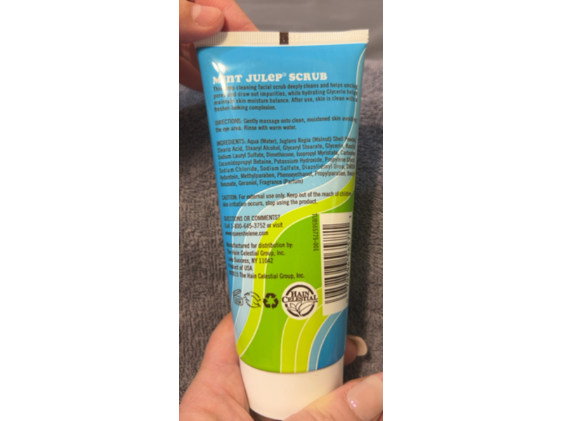 Queen Helene Mint Julep Scrub, 6 oz/17 g, Pack Of 3