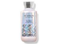 Bath & Body Works Daily Nourishing Body Lotion, Platinum, Shea Butter + Coconut Oil, 8 fl oz/236 mL, Pack Of 2 - Image 2