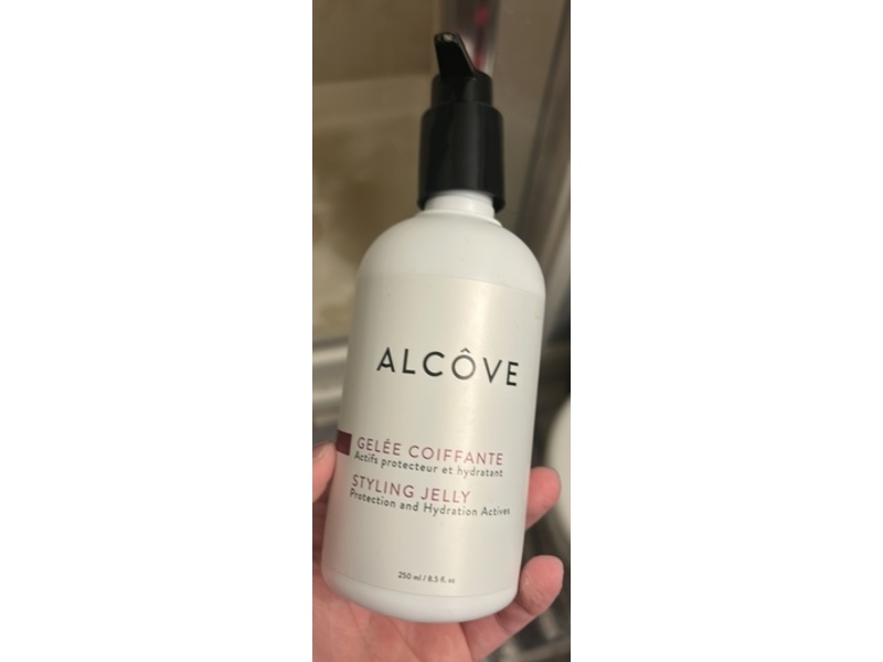 Alcove Protection & Hydration Active Styling Cream, 8.5 fl oz/250 mL