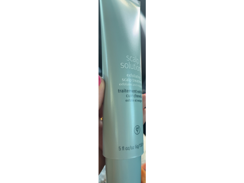 Aveda Scalp Solutions Exfoliating Scalp Treatment, 5.6 fl oz/150 mL