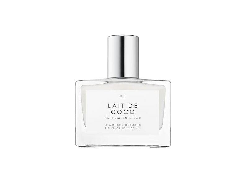 Le Monde Gourmand Eau de Parfum, 008 Lait de Coco, 1 fl oz/30 mL