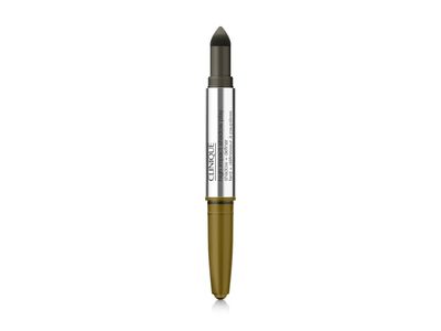 Clinique High Impact Shadow Play Shadow + Definer, Mixed Greens, 0.06 oz/1.9 g
