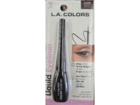 L.A. Colors Liquid Eyeliner, Black/brown, 0.22 fl oz/0.5 mL - thumbnail 1