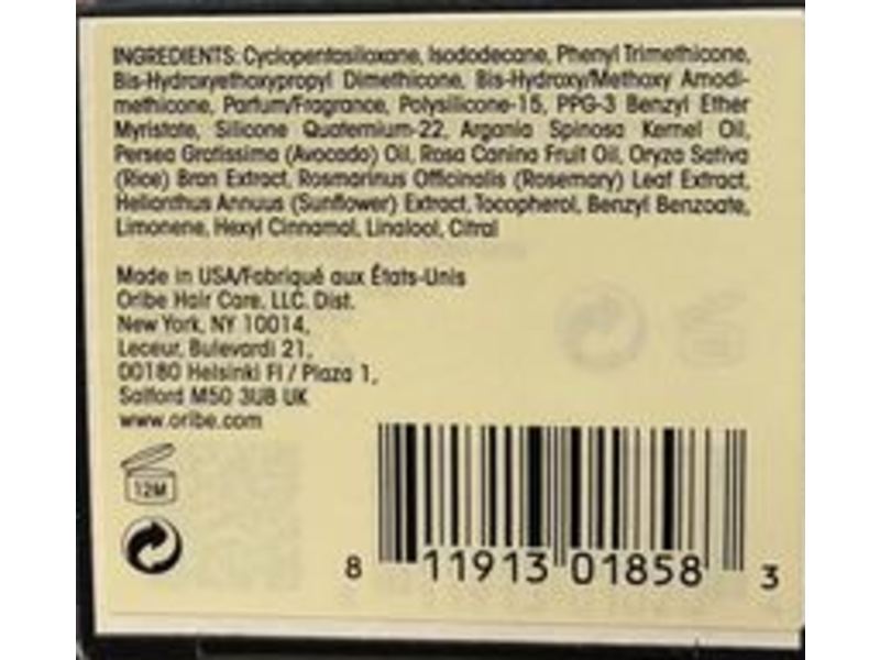 Oribe Royal Blowout Heat Styling Spray, 5.9 fl oz/175 mL