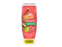 Gain Ultra Clean Dishwashing Liquid, Summer Watermelon, 14.7 fl oz/434 mL - thumbnail 1
