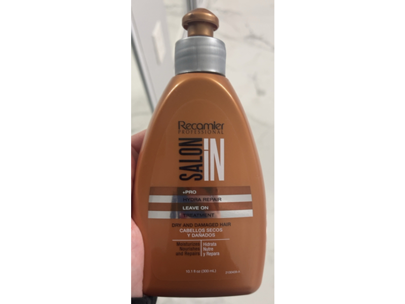 Recamier Salon In +Pro Hydra Repair Leave On Treatment, 10.1 fl oz/300 mL