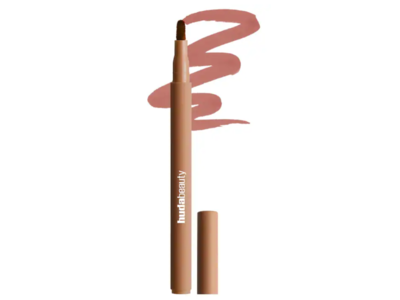 Huda Beauty Easy Lip Contour Stain Tint, Soft Nude