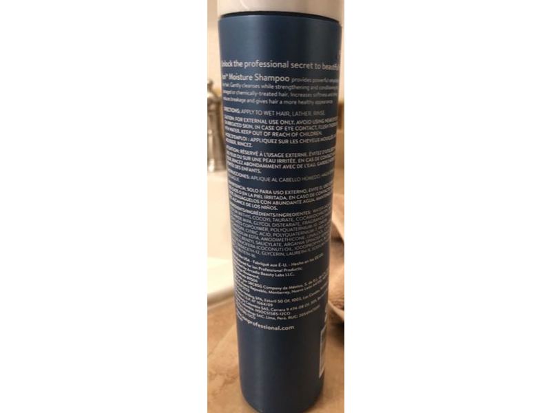 Ion Moisture Shampoo, 10.5 fl oz/311 mL