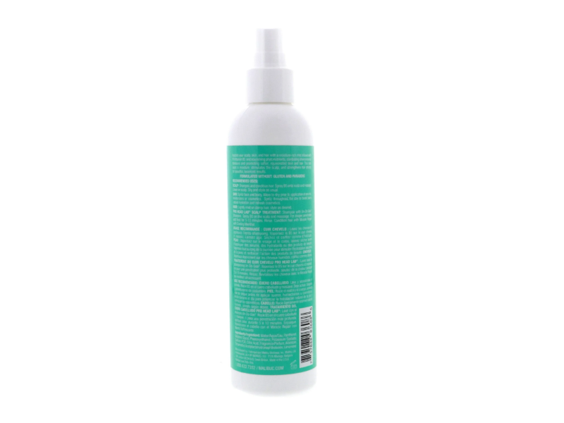 Malibu C B5 Scalp, Skin and Hair Revitalizer Mist, 8 fl oz/236 mL