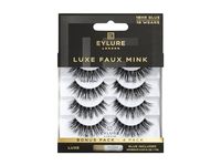 Eylure Luxe Faux Mink False Lashes, 10 Count - Image 2
