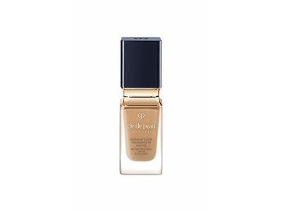 Cle de Peau Beaute Radiant Fluid Matte Foundation, SPF 20, B50 Tan Beige, 1.1 fl oz/35 mL