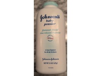 Johnson's Baby Powder, Forever Fresh, 15 oz/425 g - thumbnail 1