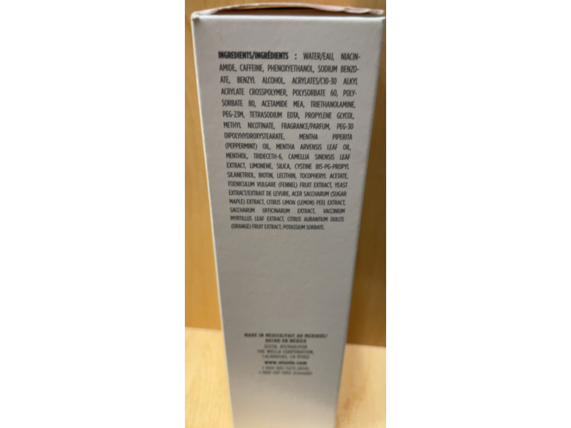 Nioxin System 3 Scalp & Hair Leave-In Treatment, 6.76 fl oz/200 mL