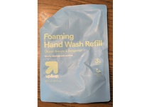 Up & Up Foaming Hand Wash Refill, Ocean Breeze & Bergamot, 30 fl oz/887.2 mL - Image 3