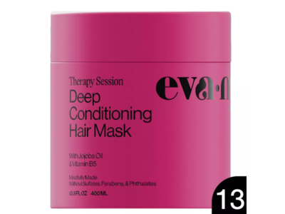 Eva Nyc Deep Conditioning Hair Mask, 13.5 fl oz/400 mL