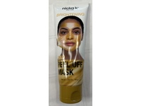 Nicka K New York Brightening Peel Off Mask, Gold, 2.82 oz/80 g - thumbnail 2