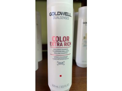 Dual Senses Color Fade Stop Shampoo 250 Ml – Für Coloriertes, Normales Bis Feines Haar