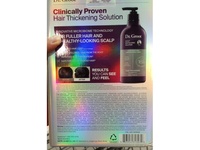 Dr. Groot Scalp Revitalizing Solution Shampoo, Hair Thickening, 23.66 fl oz/700 mL, Pack Of 2 - Image 4