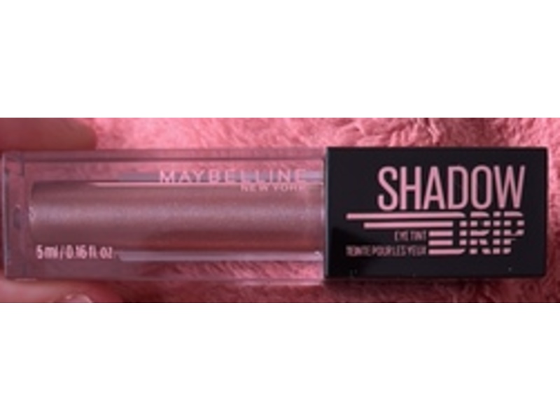 Maybelline New York Shadow Drip Eye Tint Liquid Eyeshadow, 10 Amethyst Drip, 0.17 fl oz