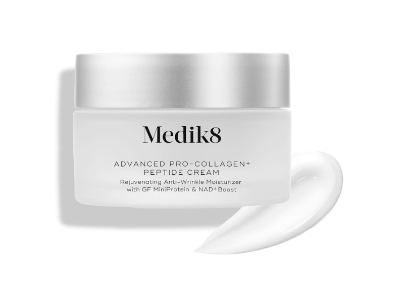 Medik8 Advanced Pro-Collagen+ Peptide Cream, 0.42 fl oz/12.5 mL