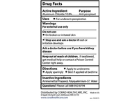 Maxim Sensitive Antiperspirant Roll On, Sensitive Skin, 1.0 fl oz/29.6 mL - thumbnail 2