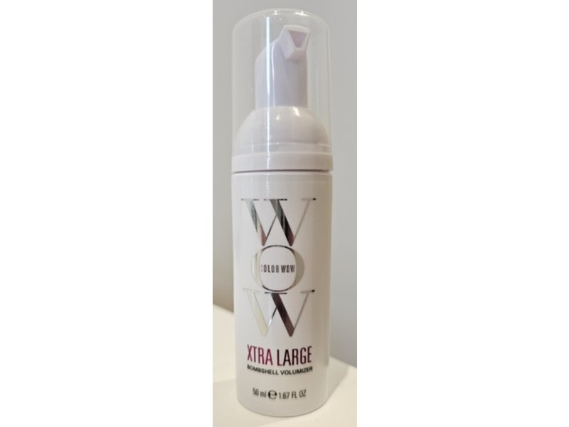 Wow Xtra Large Bombshell Volumizer, 1.67 fl oz/50 mL