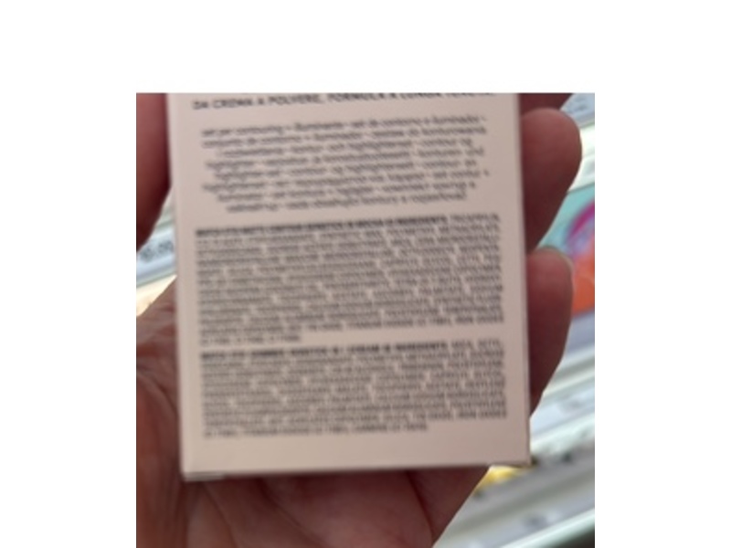 Fenty Beauty Mini Match Stix Duo Contour + Highlighter Set, Light Medium, 0.1 oz/2.8 g